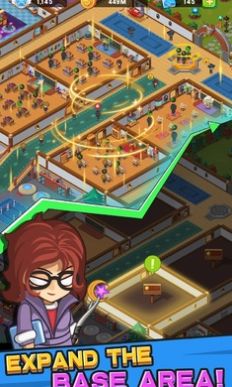 闲置魔法学院游戏安卓最新版