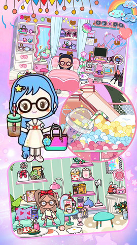 樱花庄园之梦幻城堡游戏官方版