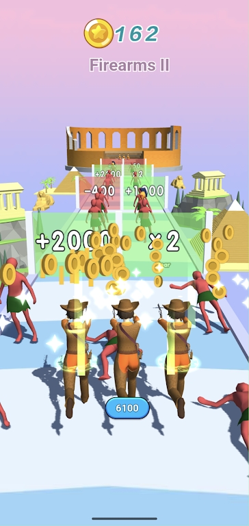 人类进化奔跑游戏安卓版