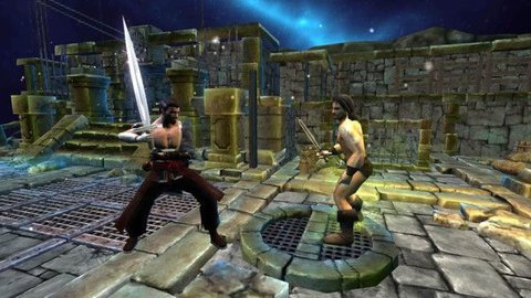 勇者武士英雄战斗下载安装手机版