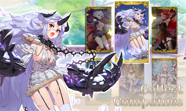 ark battle girls官方中文版手游