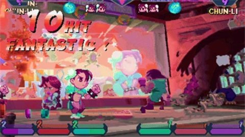 超级口袋战士下载安装最新版