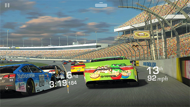 真实赛车3官方正版