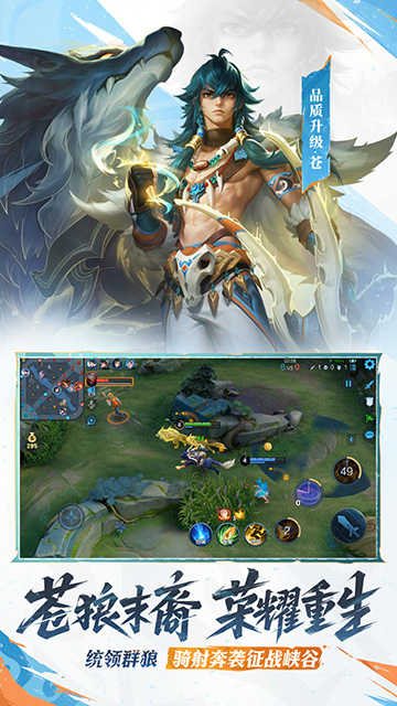 王者荣耀低配版