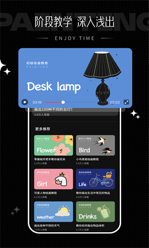 IArtbook绘画