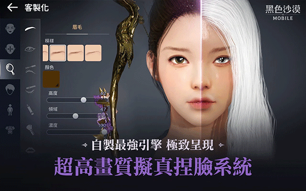 黑色沙漠单机版
