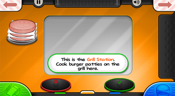 老爹汉堡店中文版下载安装