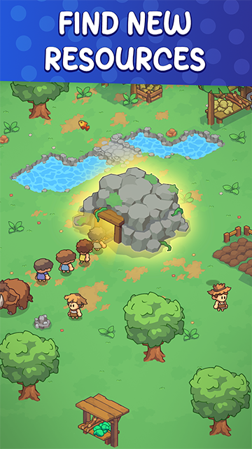 石器时代生存游戏