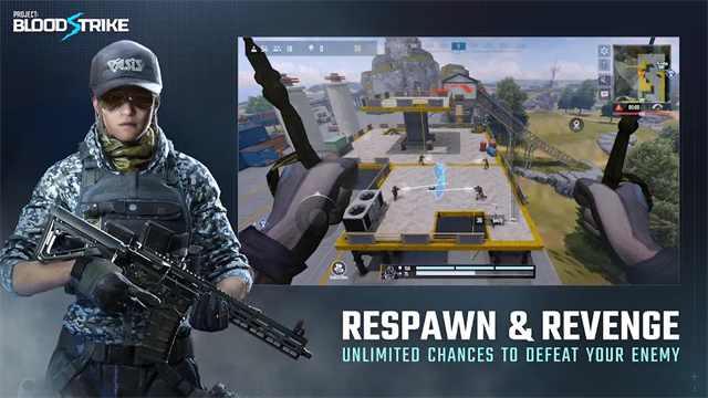 代号血战手游2025最新版