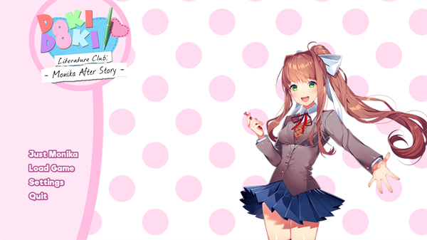 Just Monika