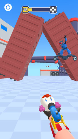 精英神枪手游戏安卓版下载