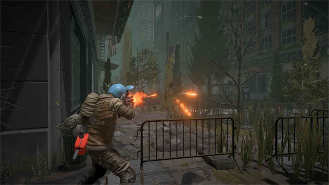 逃离克里夫手游国际服