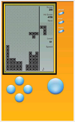 俄罗斯方块官方正版