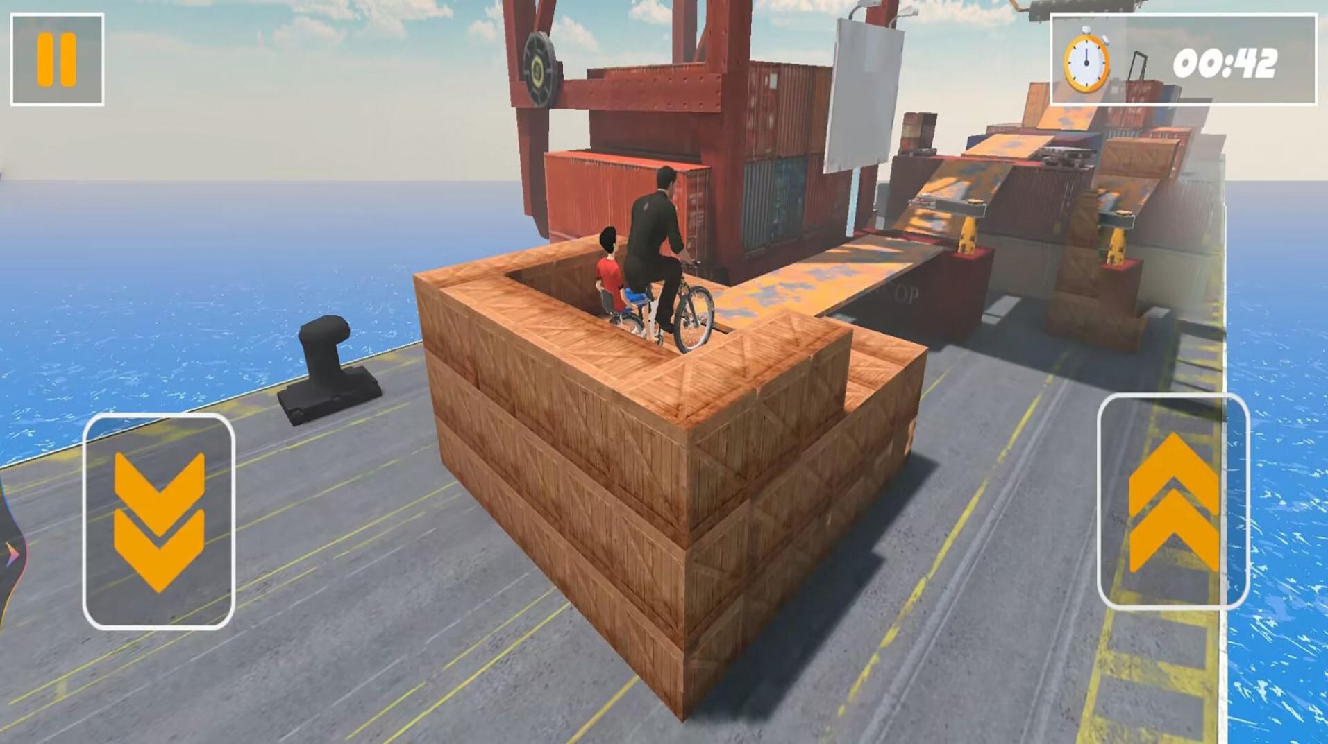 肥爸历险记游戏最新版