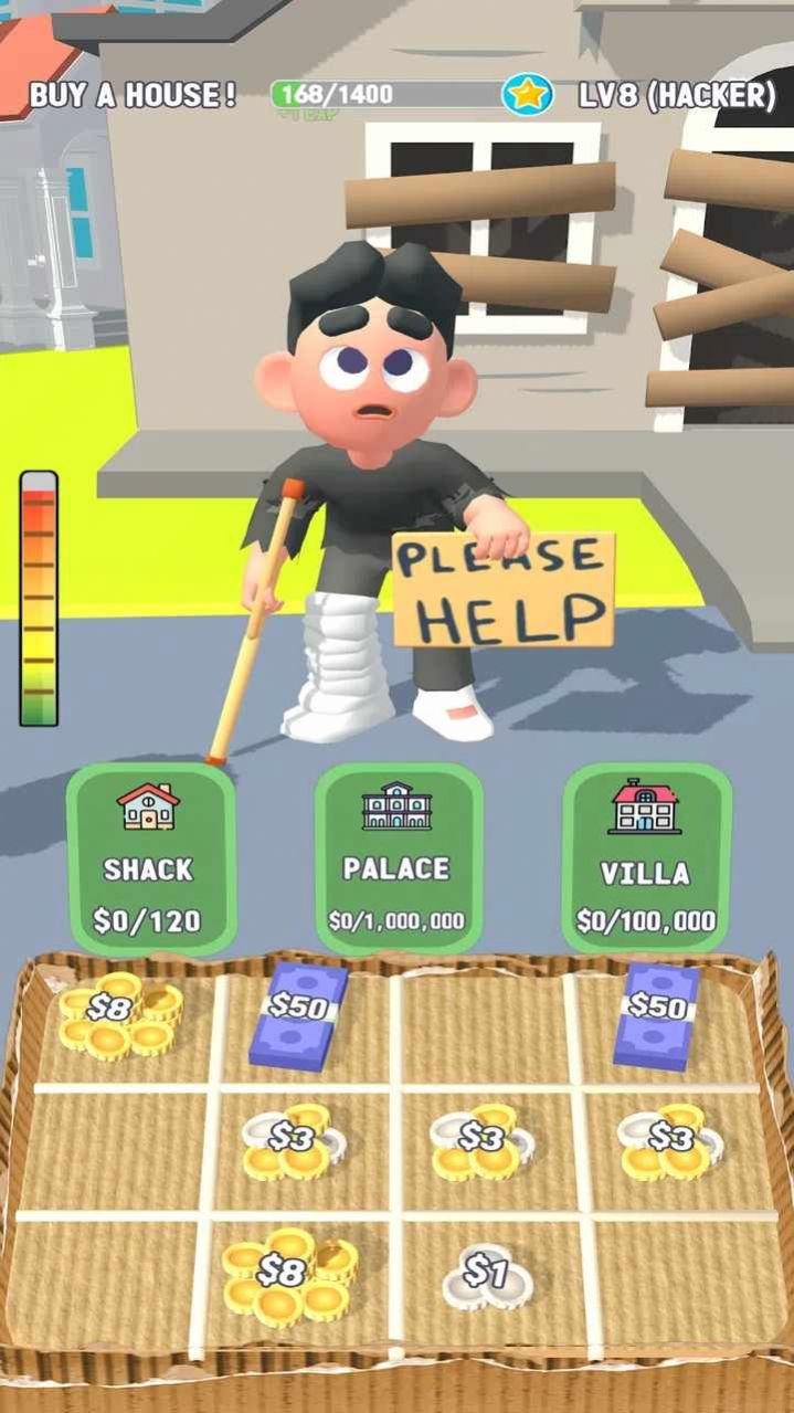 乞讨生活安卓最新版