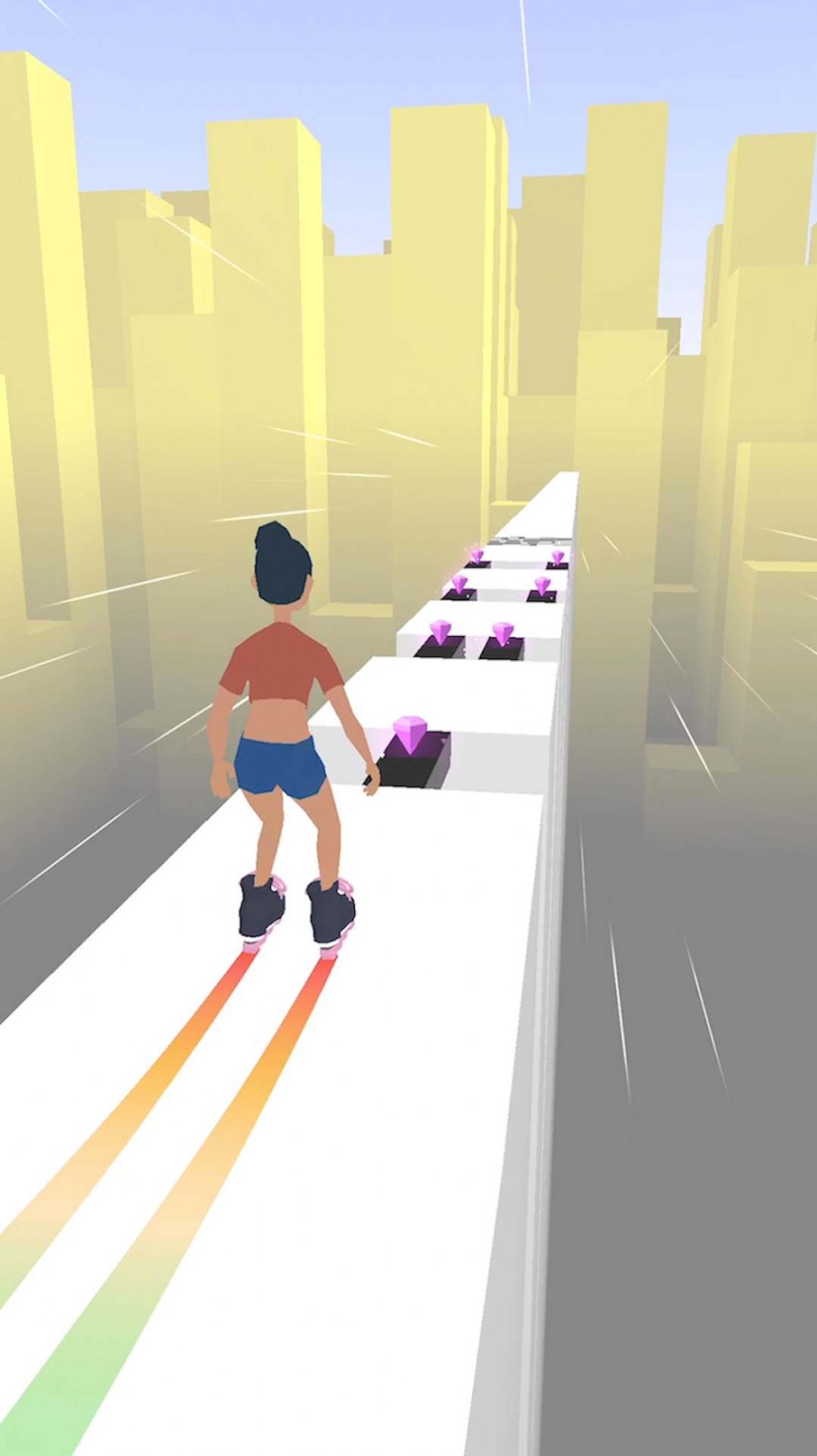 我轮滑贼溜最新版游戏下载