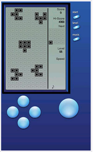 俄罗斯方块官方正版