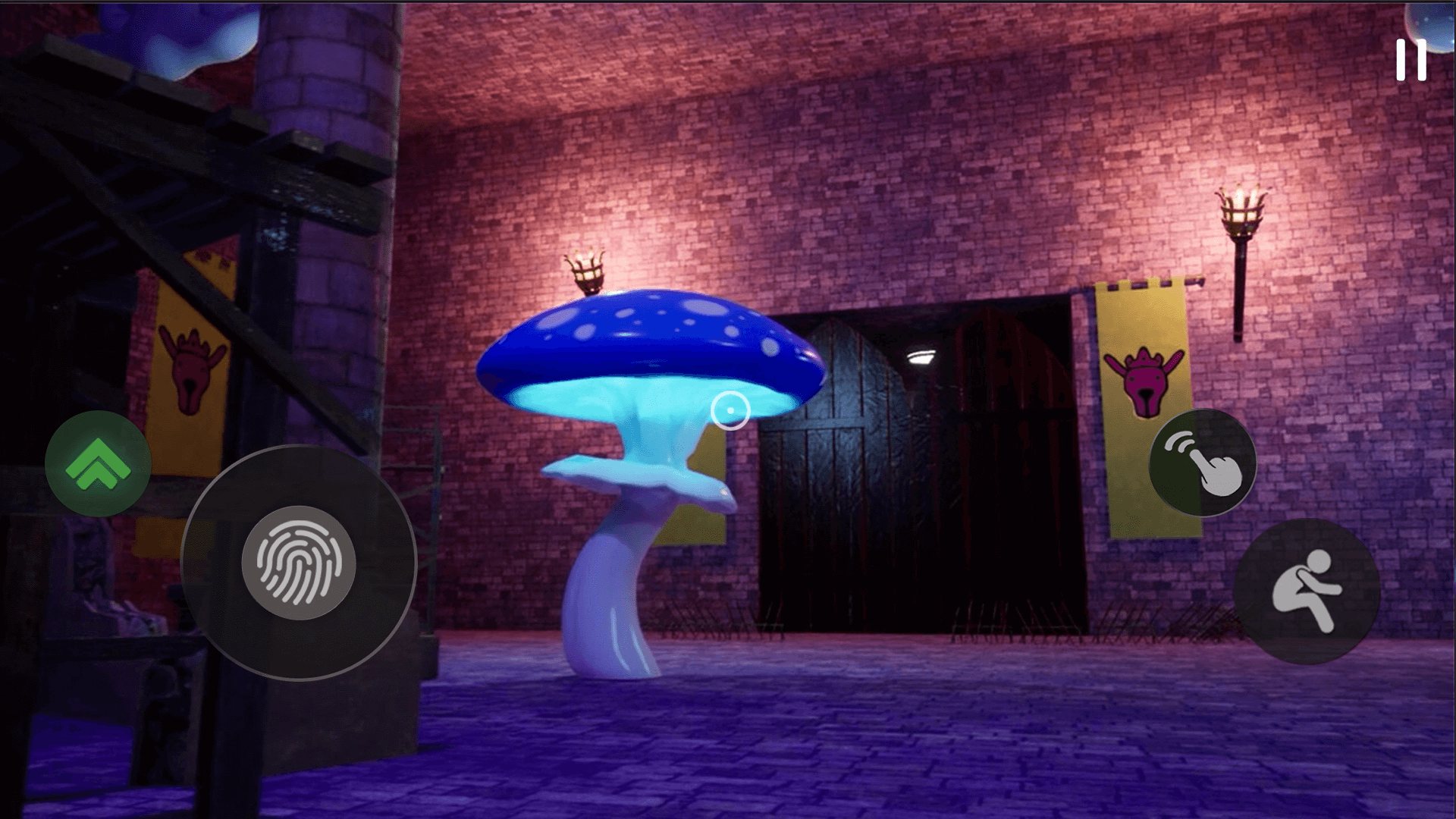 恐怖大嘴班班游戏安卓版