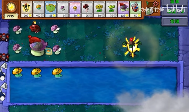 植物大战僵尸资本家版