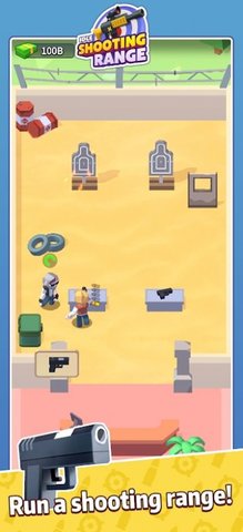 放置射击场下载安装最新版