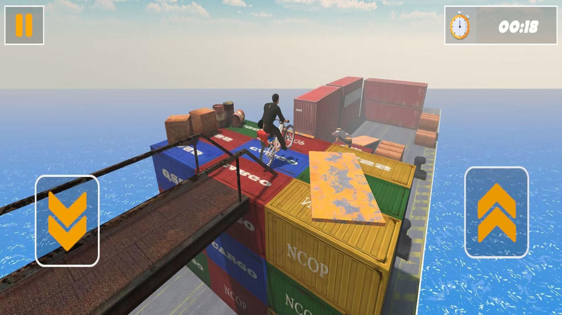 肥爸历险记游戏最新版