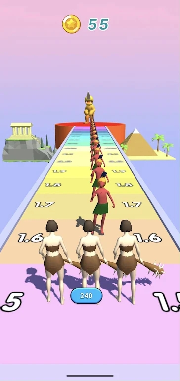 人类进化奔跑游戏安卓版