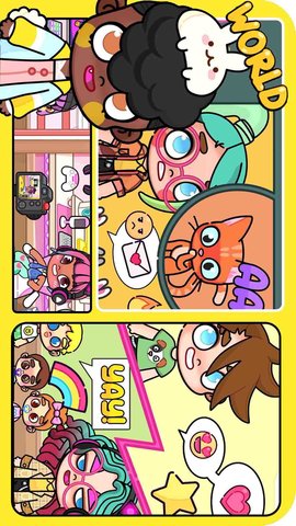 凡达孩童世界装扮官方最新版