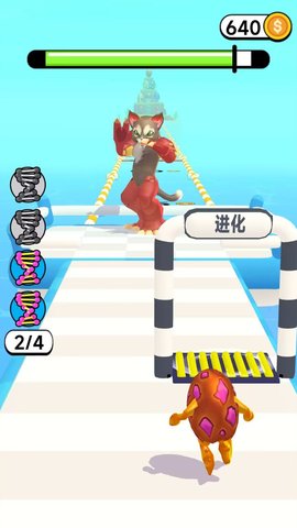 跑跑小怪物最新手机版下载安装