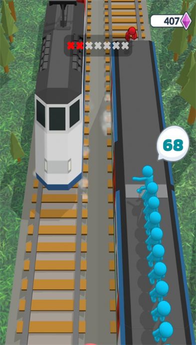 僵尸列车大逃亡游戏安卓版下载