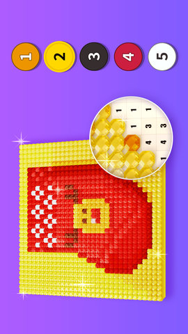 像素数字填色乐园安卓版下载