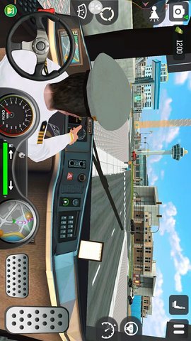 城市模拟巴士安卓版2024