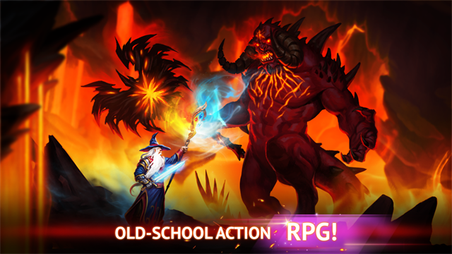英雄公会幻想RPG正版