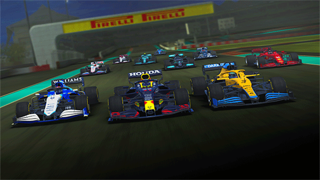 真实赛车3官方正版