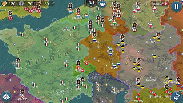 欧陆战争6最新版