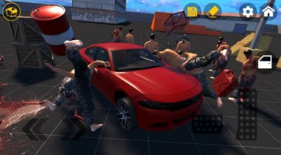 血色沙盒游戏最新版