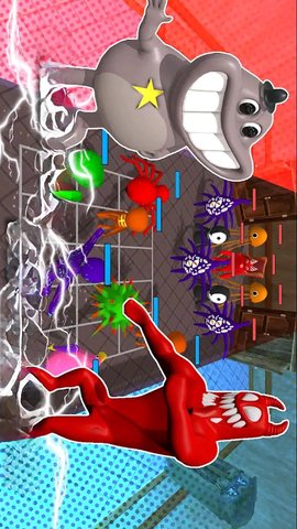 合成吞噬进化游戏手机版