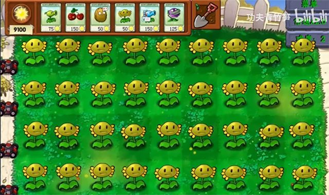 植物大战僵尸资本家版