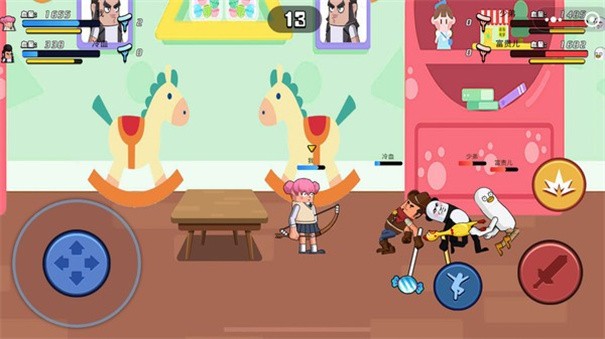 香肠大作战游戏安卓版