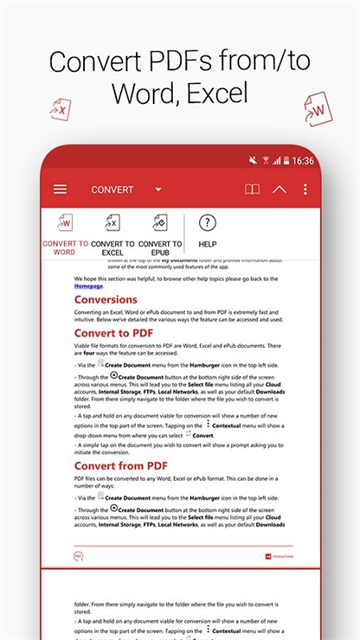 PDF Extra