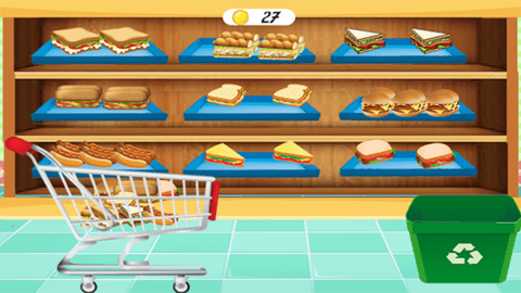 超市经理女孩下载安装手机版