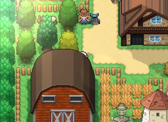 口袋妖怪堕落游戏官方版下载