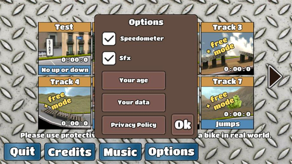 wheelie challenge翘头游戏中文