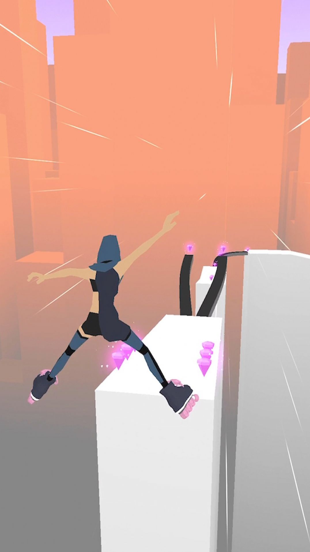 我轮滑贼溜最新版游戏下载