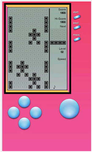 俄罗斯方块官方正版