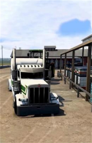 超级卡车速度赛(Super Rig Racing)