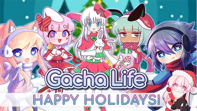 加查生活(Gacha Life)