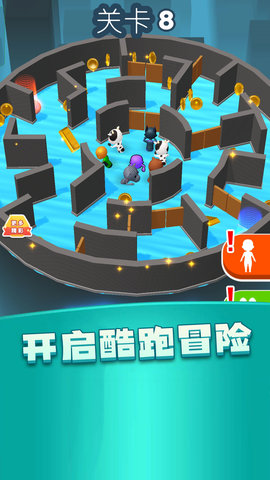 小丑躲猫猫官方最新版下载安装