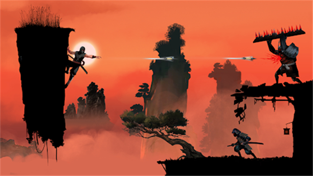 忍者战士2(Kaz Warrior 2)