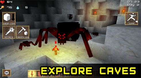 方块生活岛屿生存游戏安卓版下载