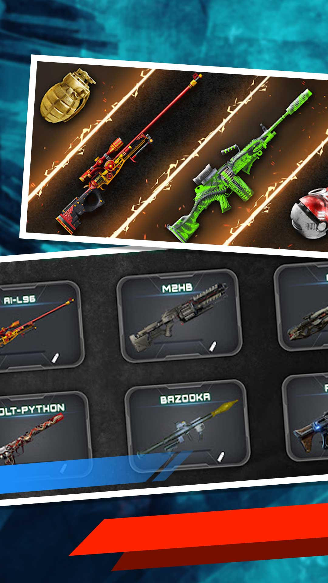 枪炮末世开放挑战游戏手机版